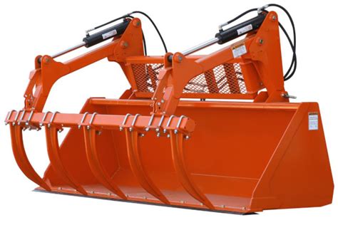 landpride grapple bucket